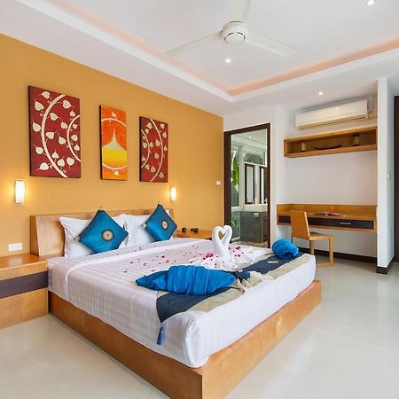 Lipa Talay Haa Villa Lipa Noi Exterior photo
