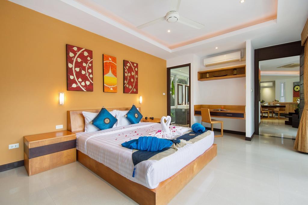 Lipa Talay Haa Villa Lipa Noi Exterior photo