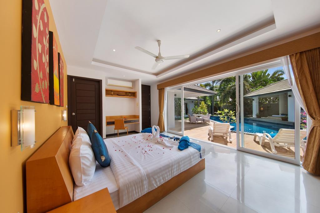 Lipa Talay Haa Villa Lipa Noi Exterior photo