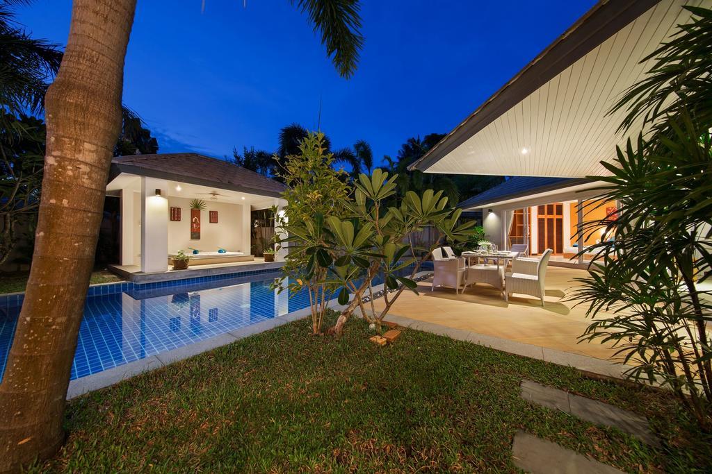 Lipa Talay Haa Villa Lipa Noi Exterior photo