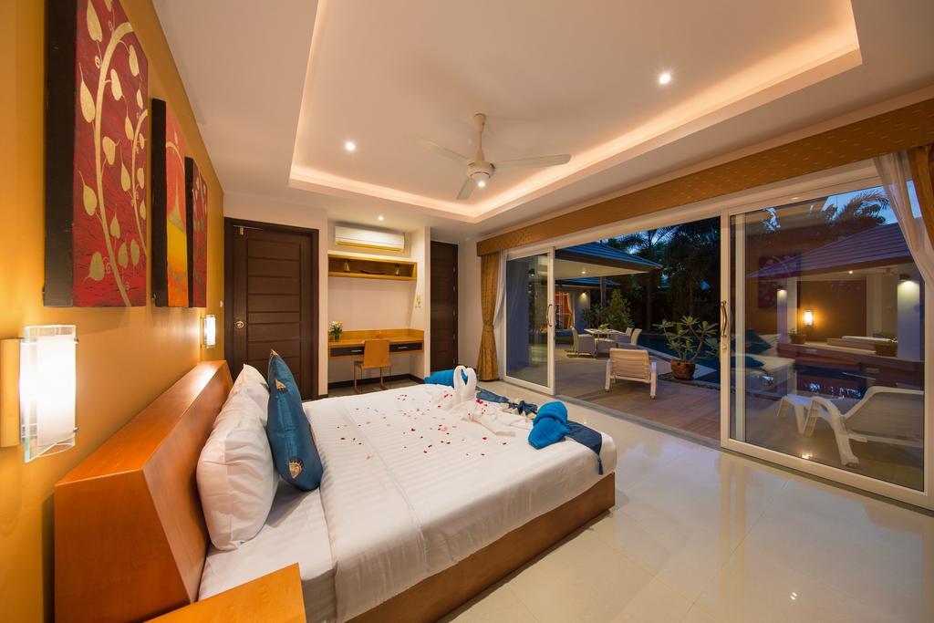 Lipa Talay Haa Villa Lipa Noi Exterior photo
