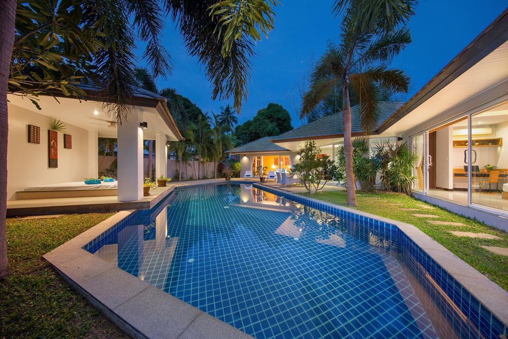 Lipa Talay Haa Villa Lipa Noi Exterior photo