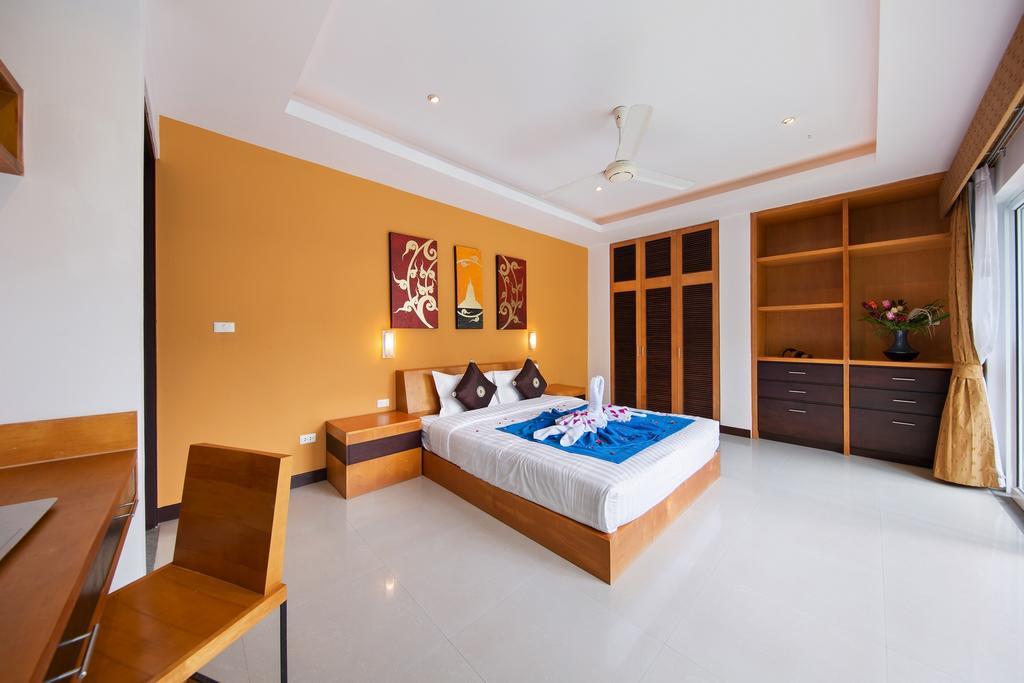 Lipa Talay Haa Villa Lipa Noi Exterior photo