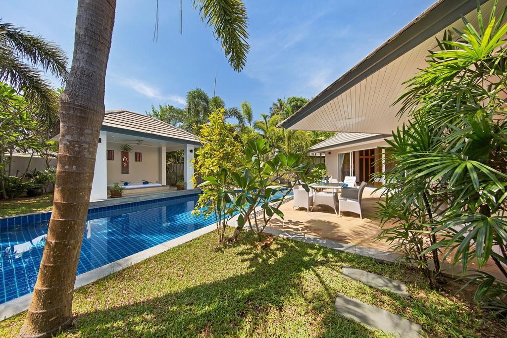 Lipa Talay Haa Villa Lipa Noi Exterior photo